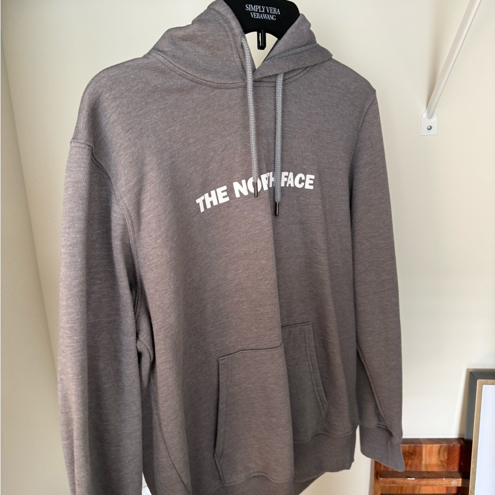 The North Face Charcoal Hoodie
